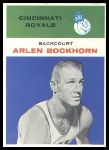 5 Arlen Bockhorn